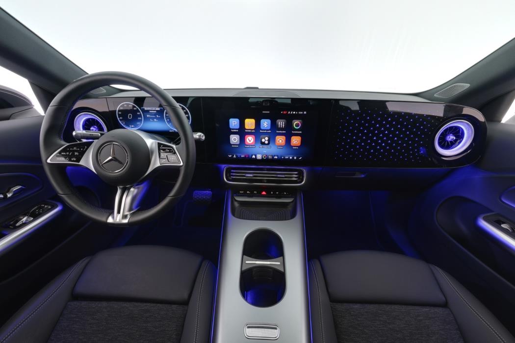 Mercedes-Benz CLA 2026