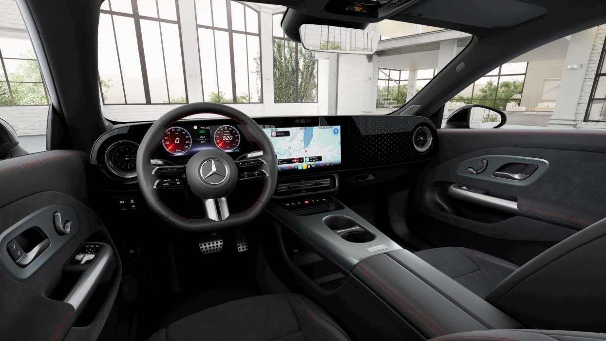 Mercedes-Benz CLA 2026