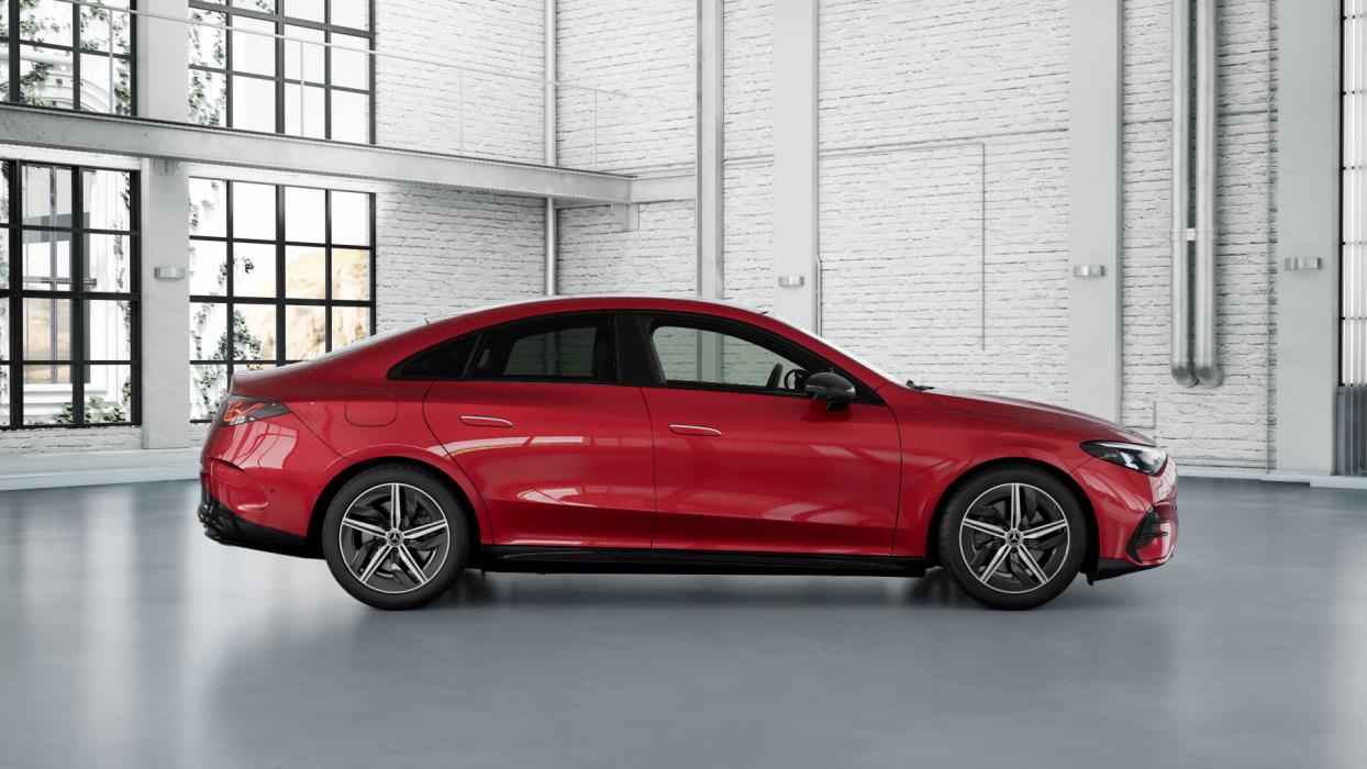 Mercedes-Benz CLA 2026