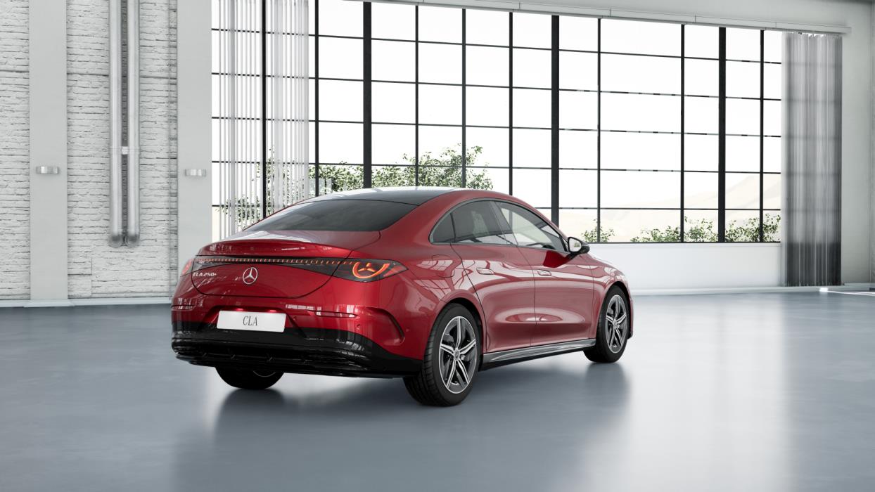 Mercedes-Benz CLA 2026