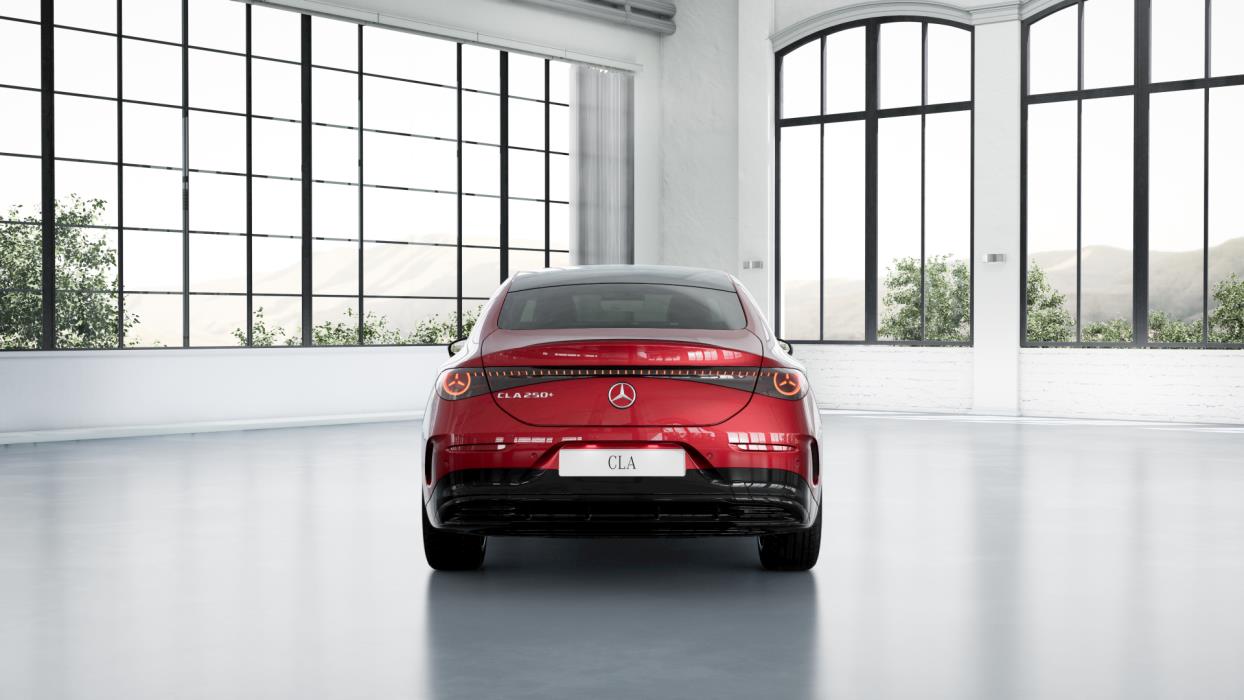Mercedes-Benz CLA 2026