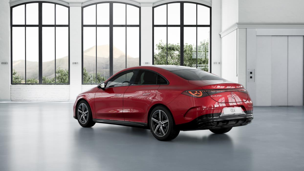 Mercedes-Benz CLA 2026