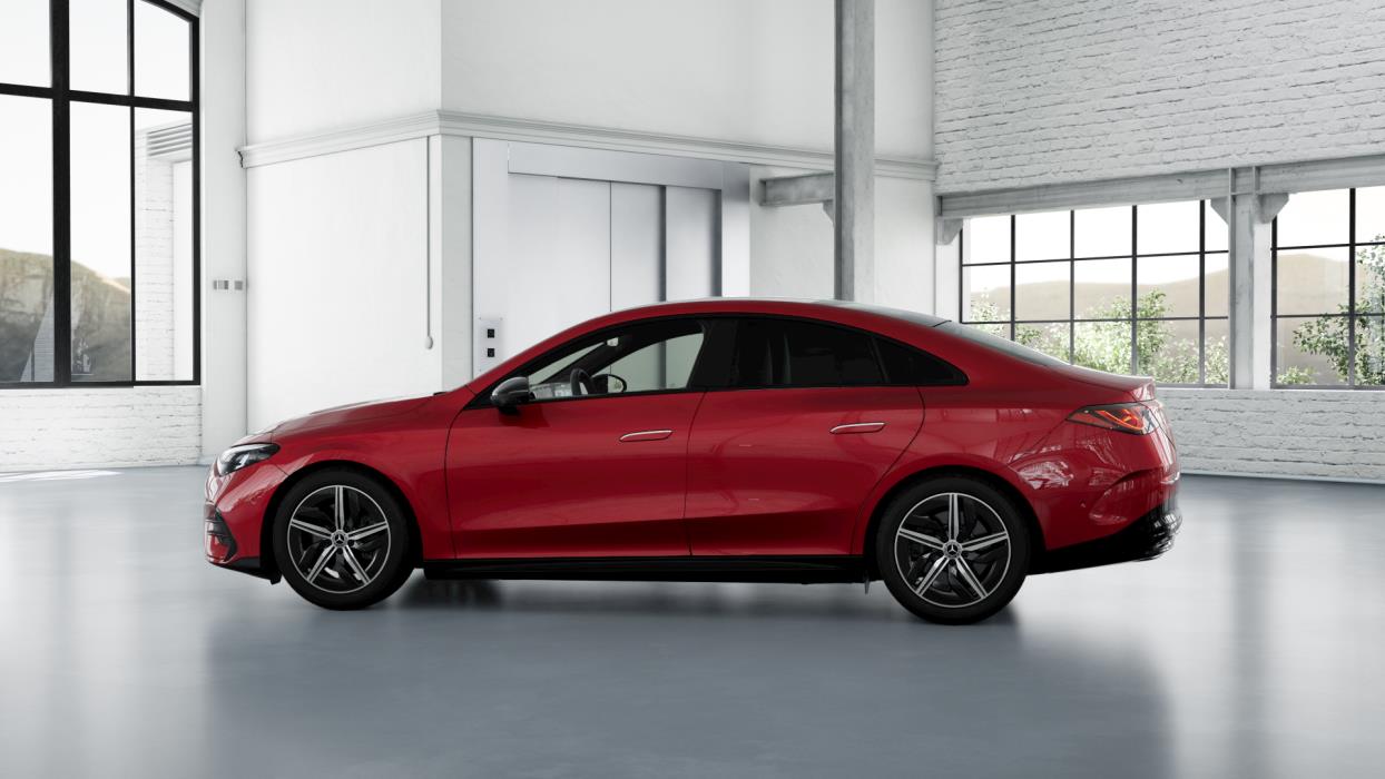 Mercedes-Benz CLA 2026