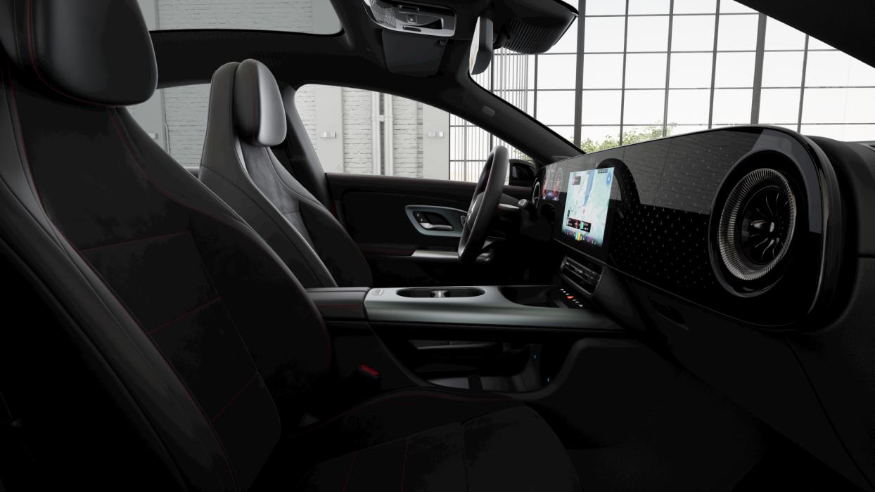 Mercedes-Benz CLA 2026