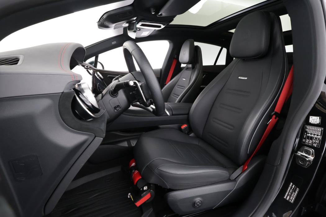 Mercedes-Benz EQE 2025