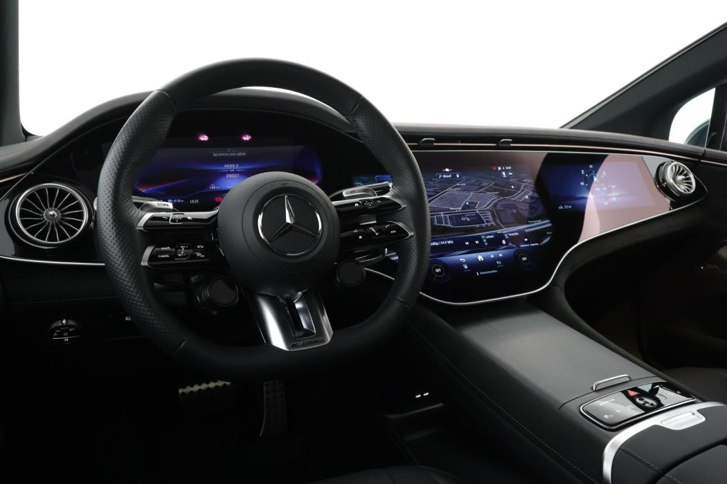 Mercedes-Benz EQE 2025