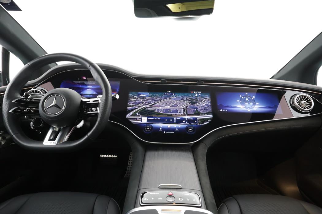 Mercedes-Benz EQE 2025