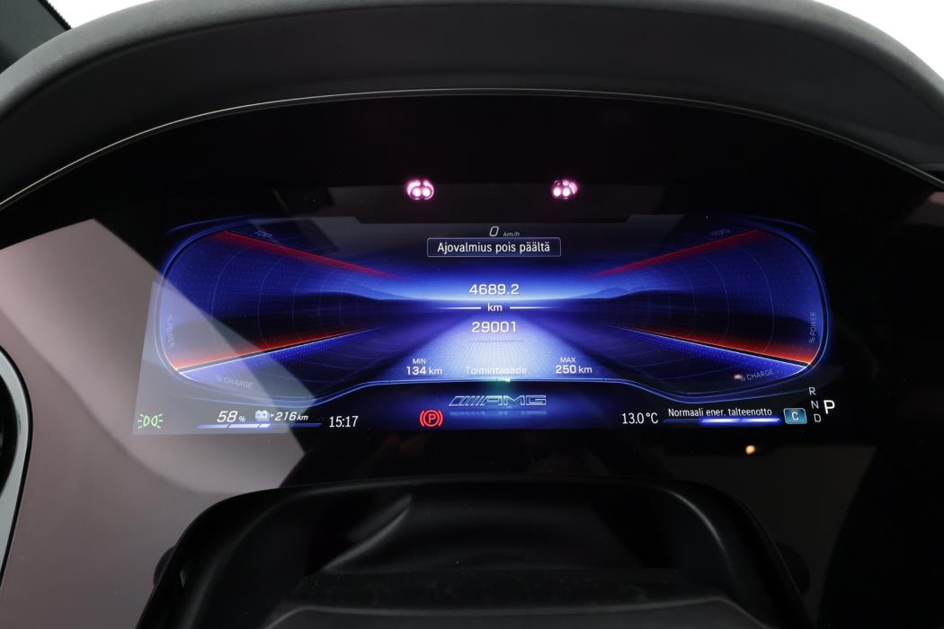 Mercedes-Benz EQE 2025