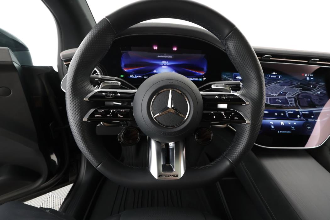 Mercedes-Benz EQE 2025