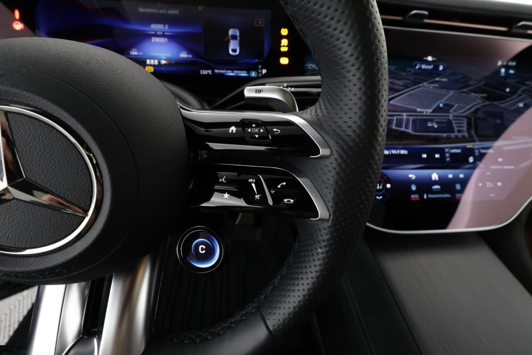 Mercedes-Benz EQE 2025