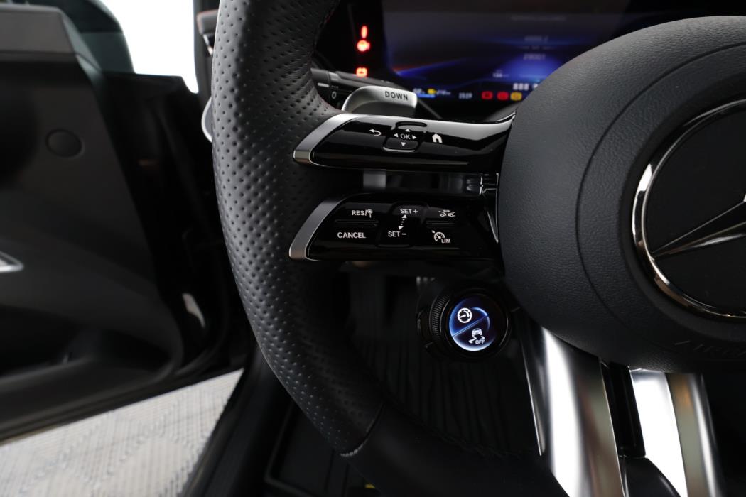 Mercedes-Benz EQE 2025