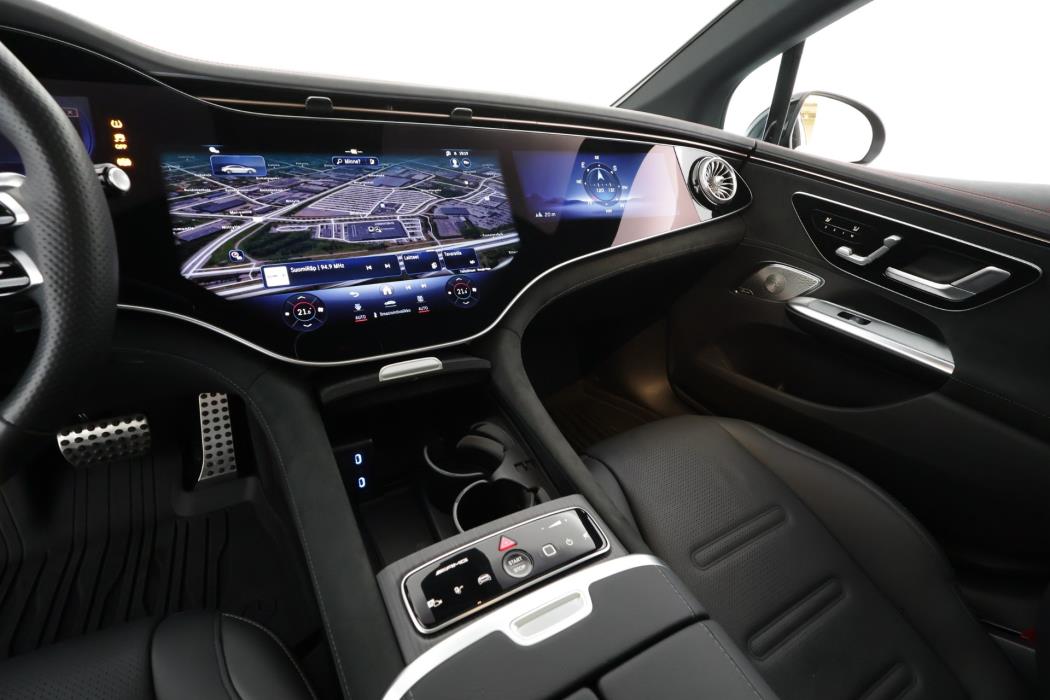 Mercedes-Benz EQE 2025