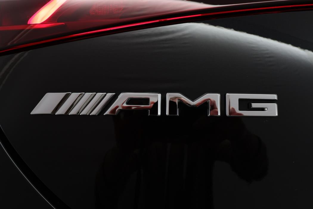 Mercedes-Benz EQE 2025