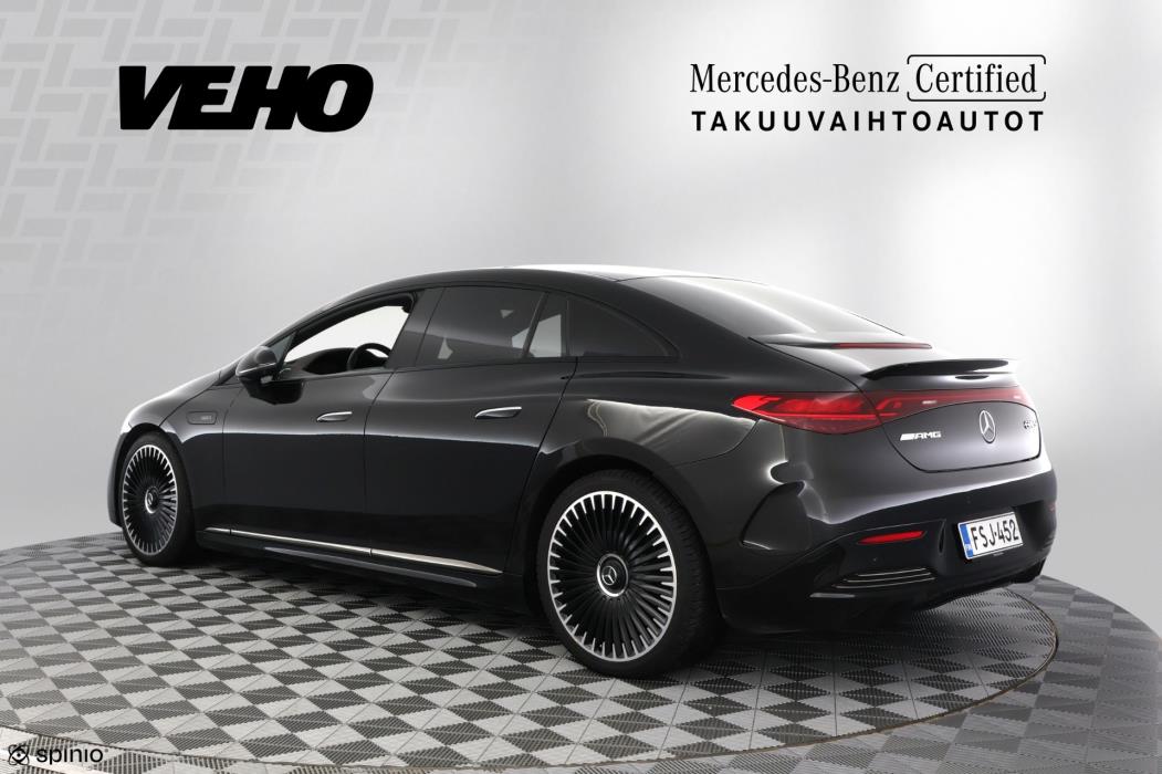 Mercedes-Benz EQE 2025