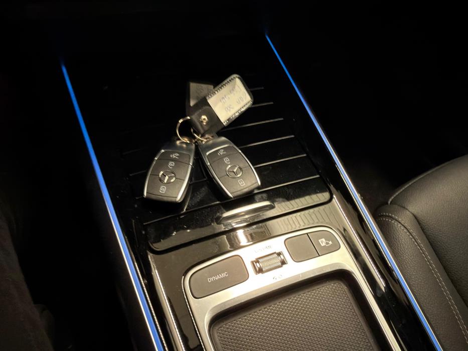 Mercedes-Benz EQA 2024