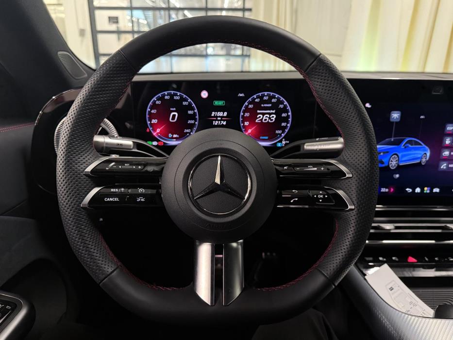 Mercedes-Benz CLA 2025