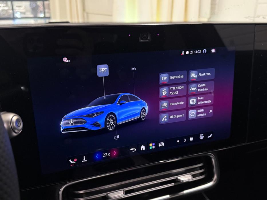 Mercedes-Benz CLA 2025