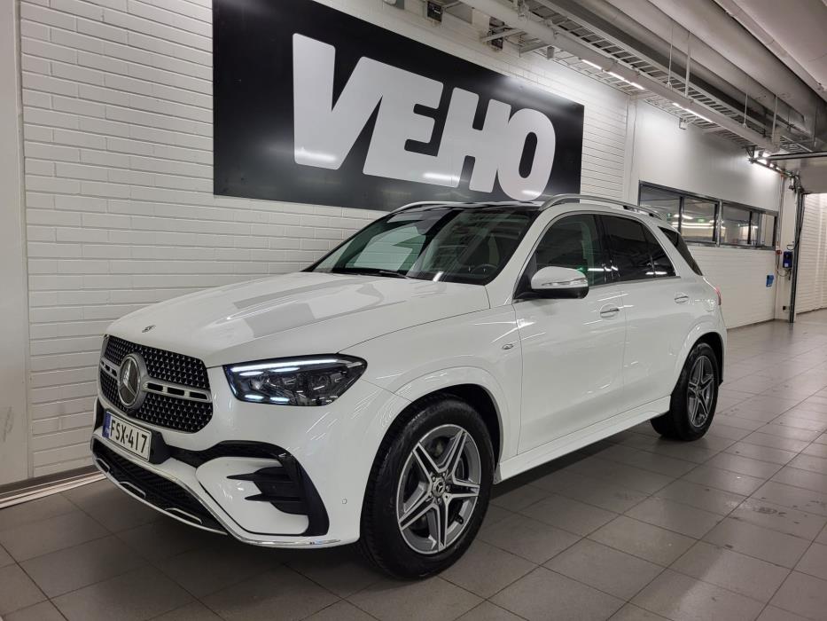 Mercedes-Benz GLE 2025