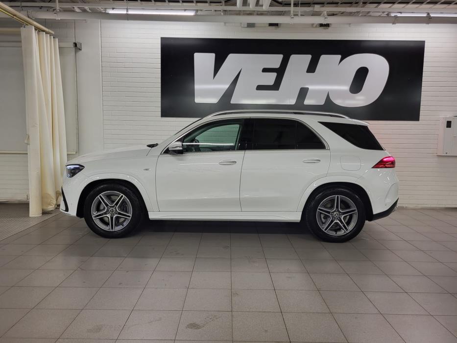 Mercedes-Benz GLE 2025