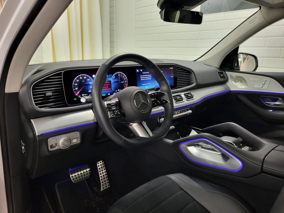 Mercedes-Benz GLE 2025