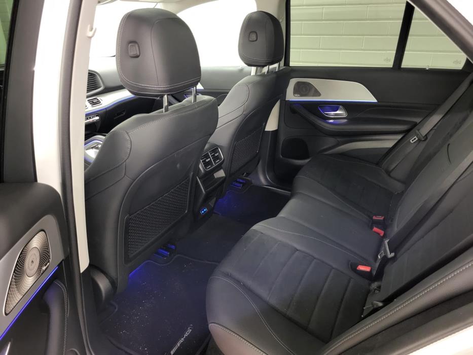 Mercedes-Benz GLE 2025