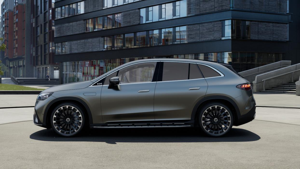 Mercedes-Benz EQE SUV 2024