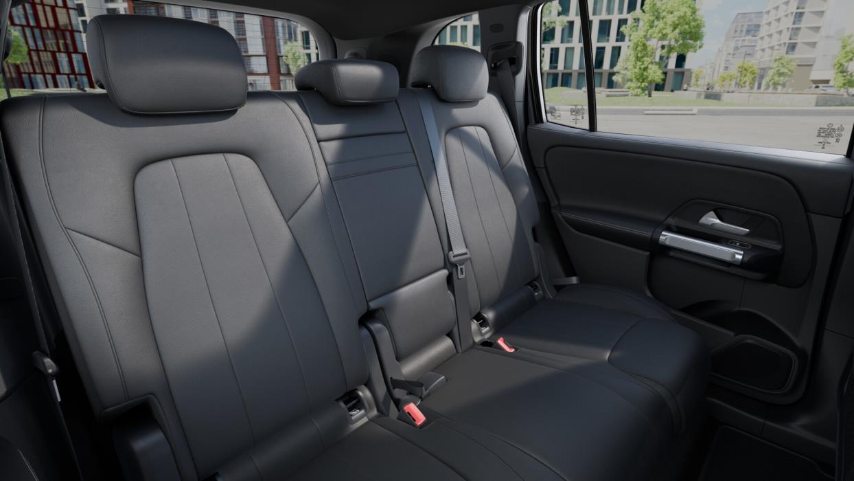 Mercedes-Benz EQB 2024