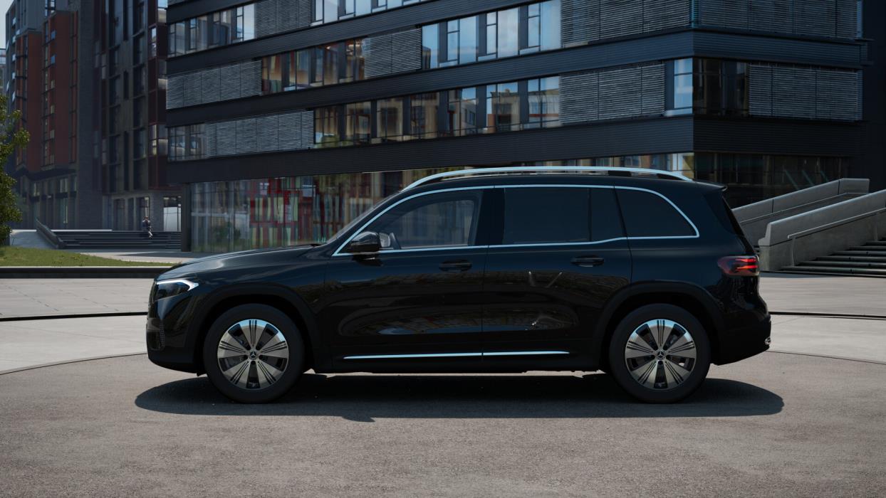 Mercedes-Benz EQB 2024