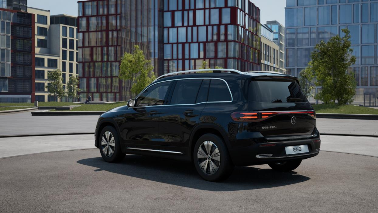 Mercedes-Benz EQB 2024