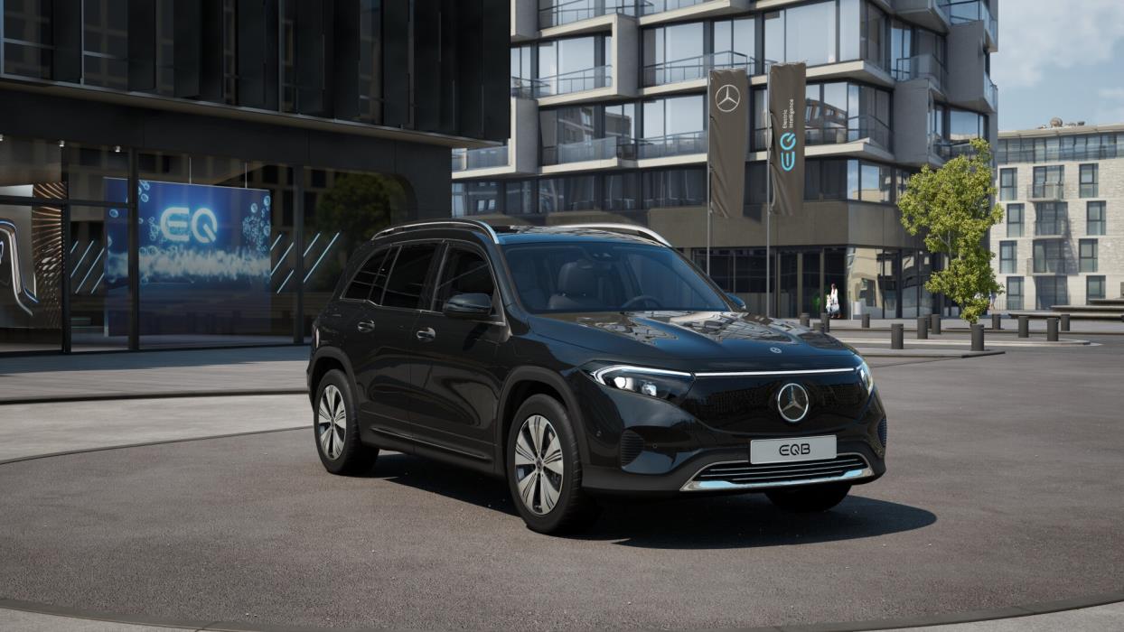 Mercedes-Benz EQB 2024