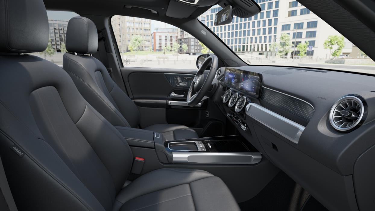 Mercedes-Benz EQB 2024
