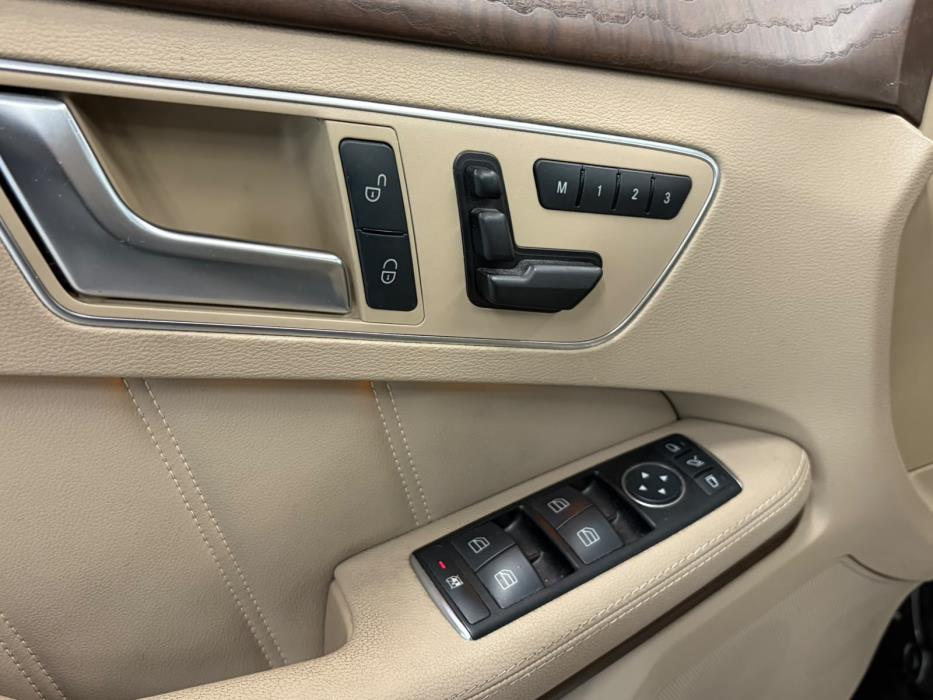 Mercedes-Benz E 2011