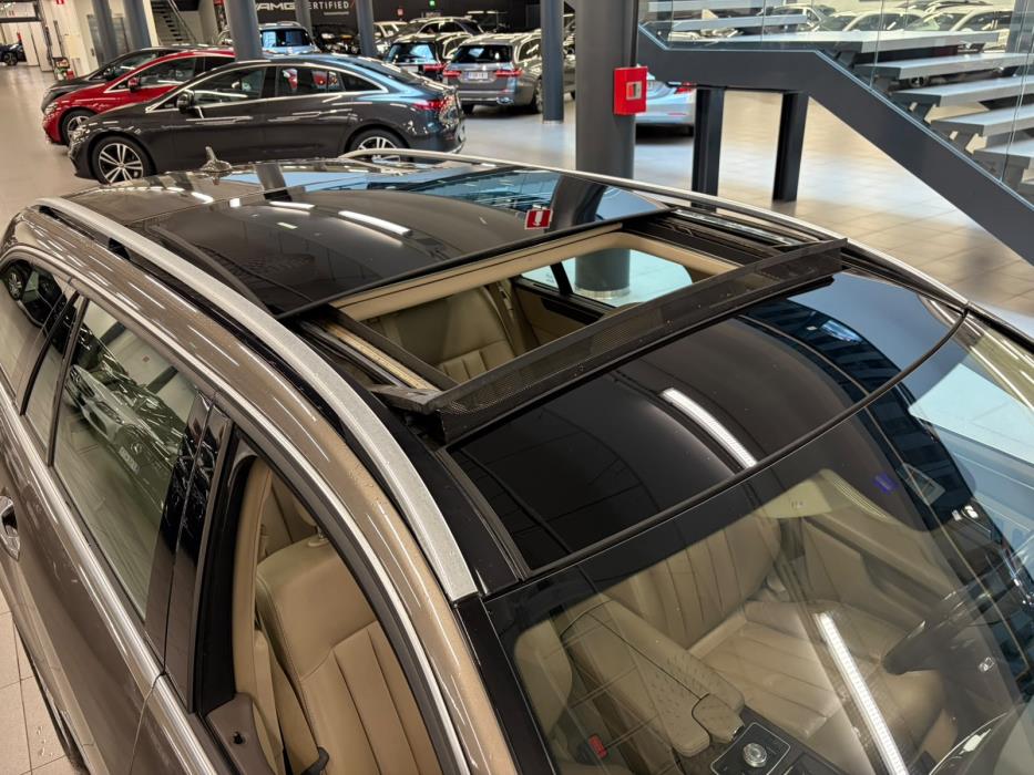 Mercedes-Benz E 2011
