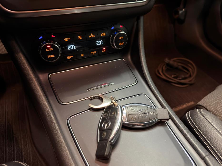 Mercedes-Benz CLA 2019