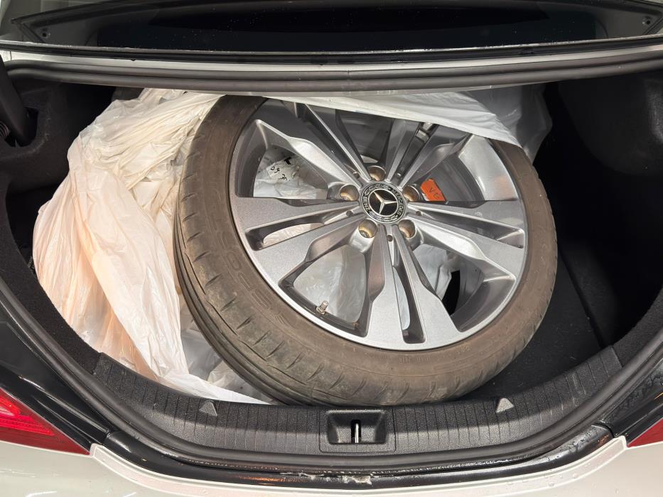 Mercedes-Benz CLA 2019