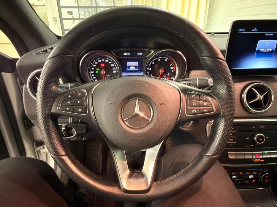 Mercedes-Benz CLA 2019