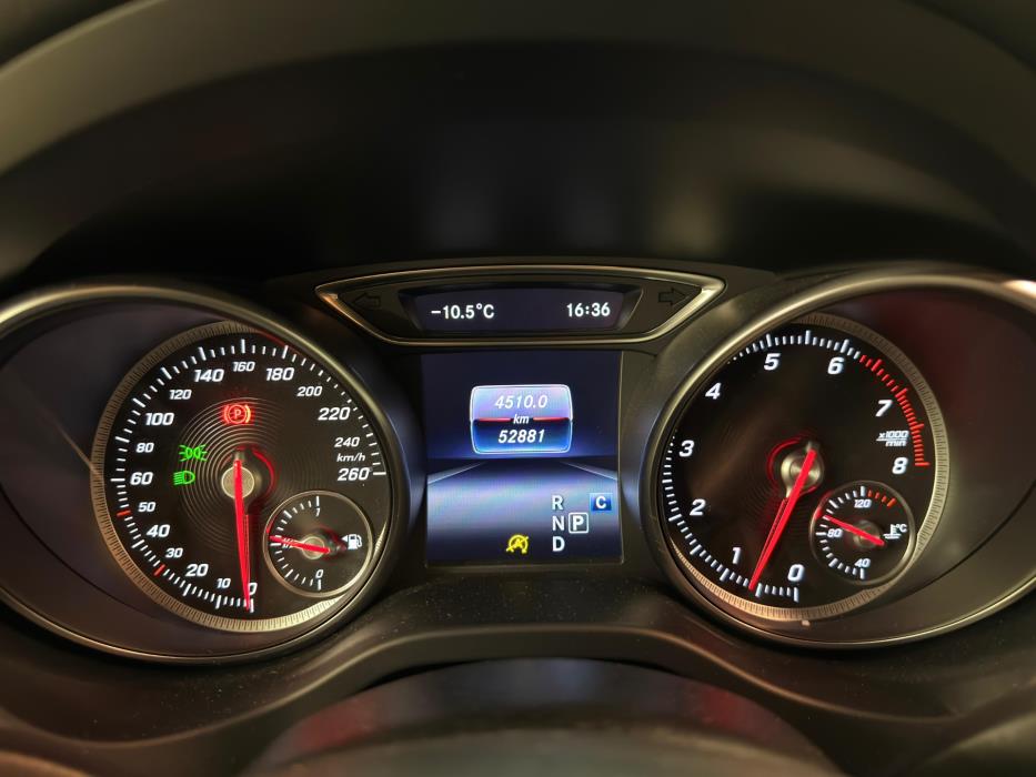 Mercedes-Benz CLA 2019