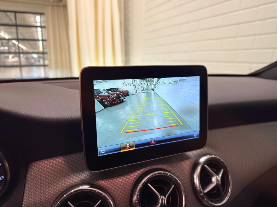 Mercedes-Benz CLA 2019