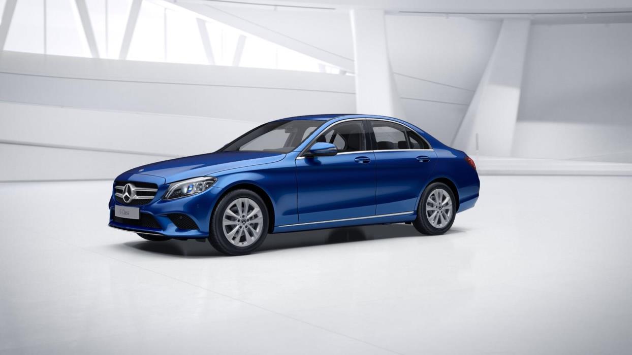 Mercedes-Benz C 2019