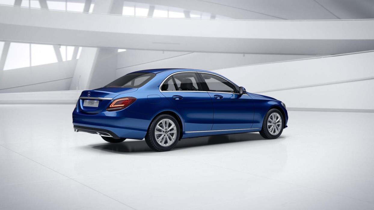 Mercedes-Benz C 2019