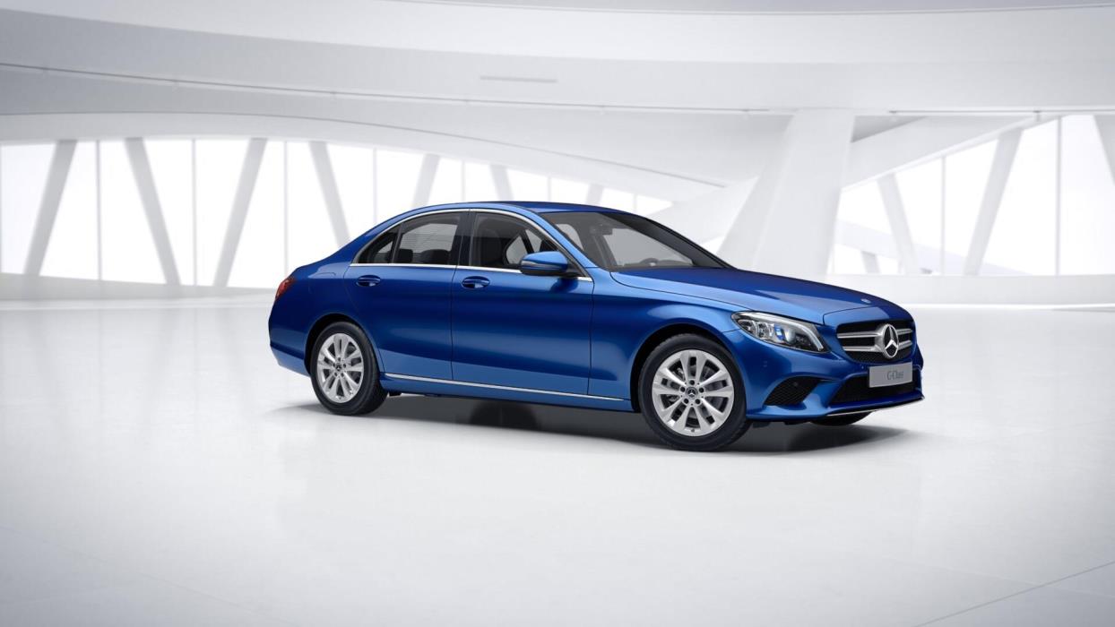 Mercedes-Benz C 2019