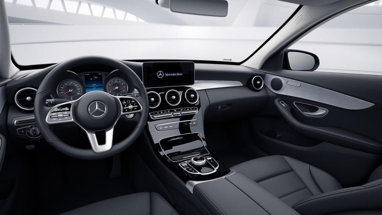 Mercedes-Benz C 2019