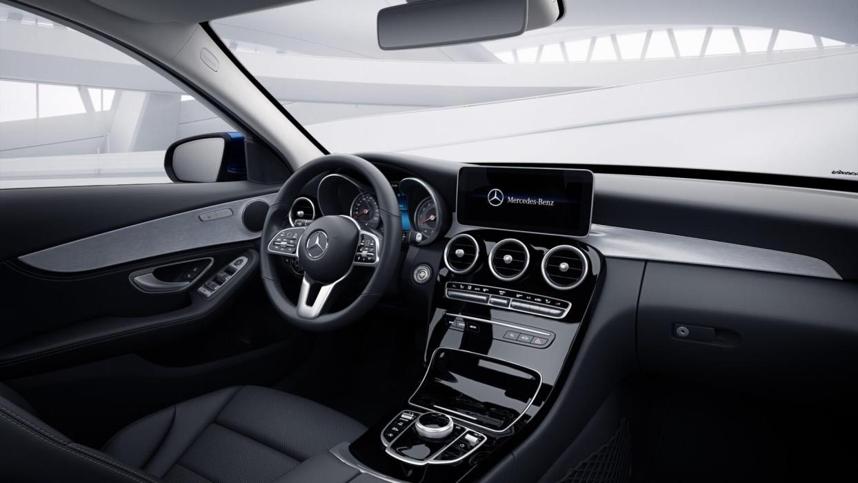 Mercedes-Benz C 2019