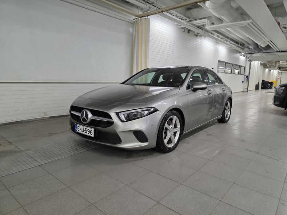 Mercedes-Benz A 2019