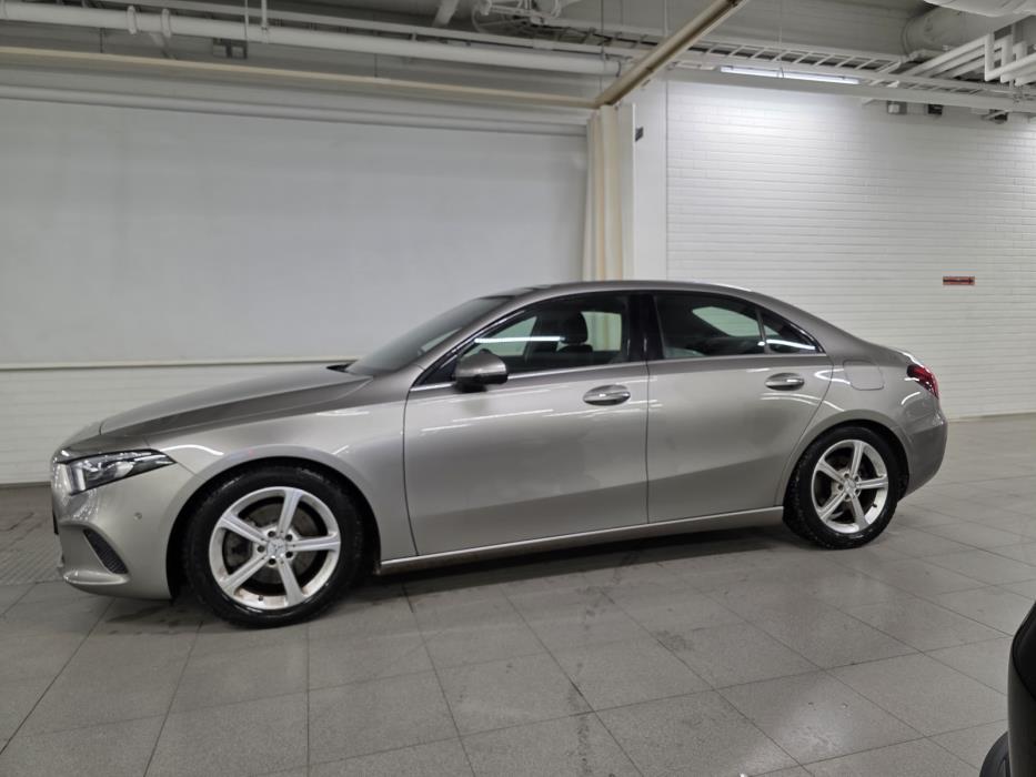 Mercedes-Benz A 2019