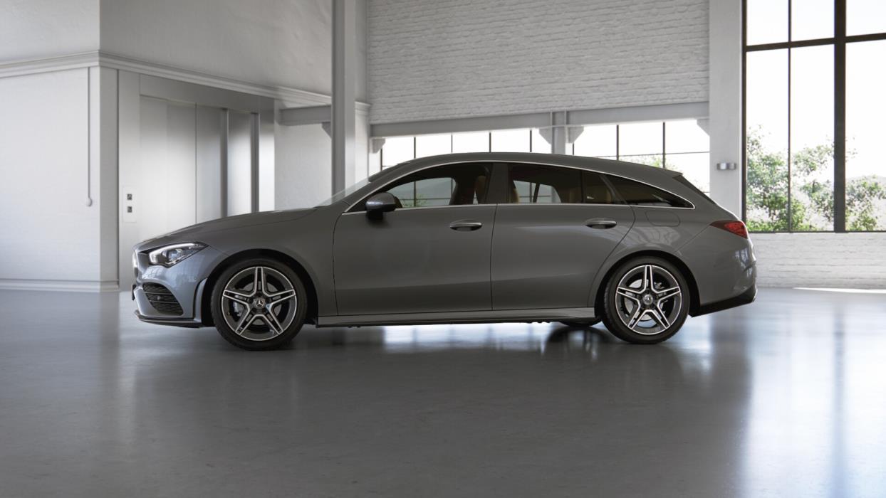 Mercedes-Benz CLA 2020