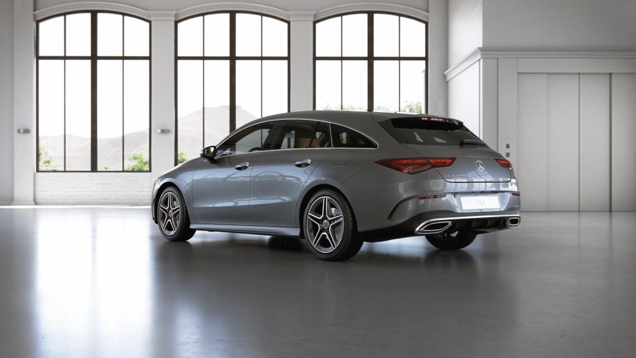 Mercedes-Benz CLA 2020