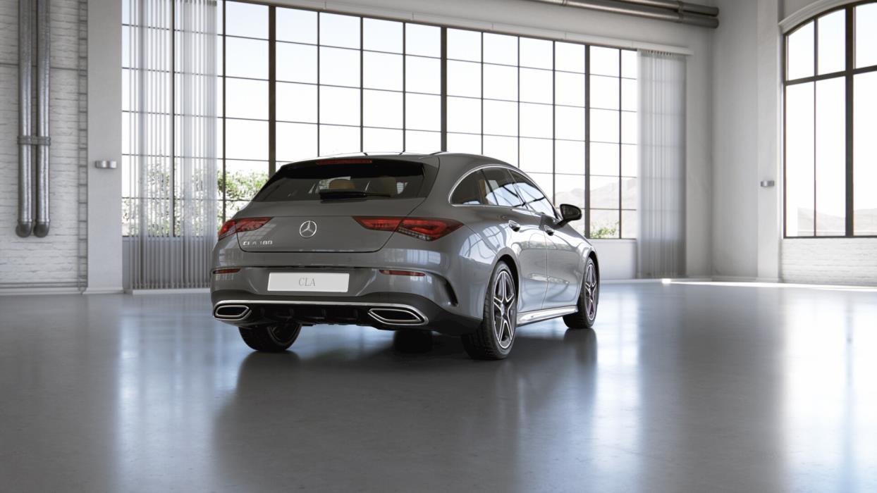 Mercedes-Benz CLA 2020