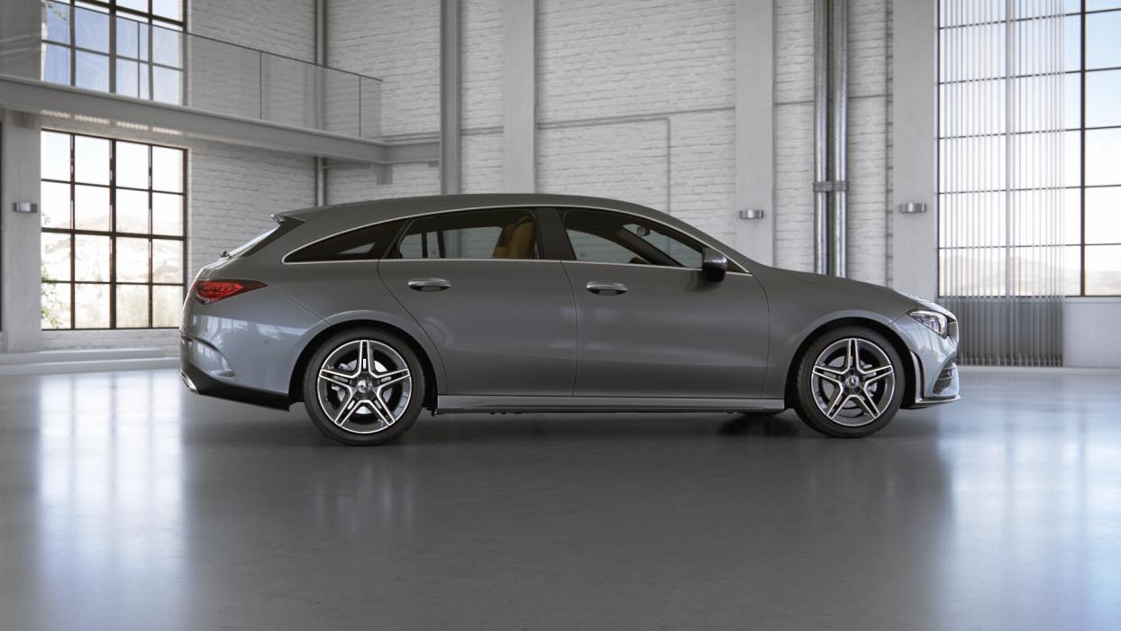 Mercedes-Benz CLA 2020