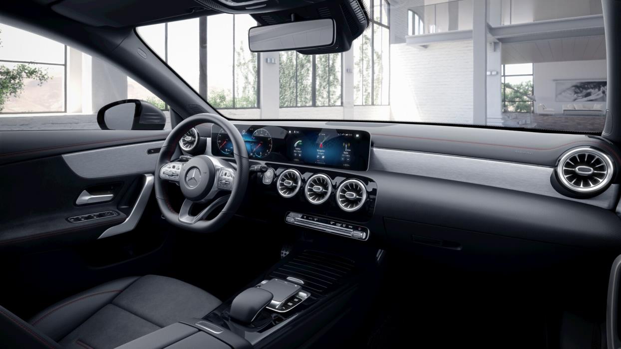 Mercedes-Benz CLA 2020